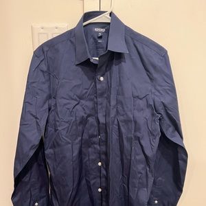 BRAND NEW, NEVER WORN, men’s BONOBOS button down dress shirt